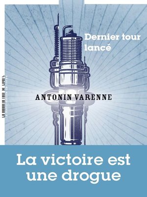 cover image of Dernier tour lancé
